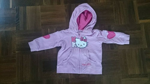Hello kitty pullover - c&a,