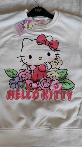 Neu hello kitty stickerei - neu,