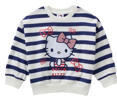 Hello kitty sweatshirt - hello,