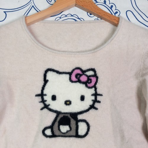 Hello kitty 100 kaschmir baby - hello, 100%