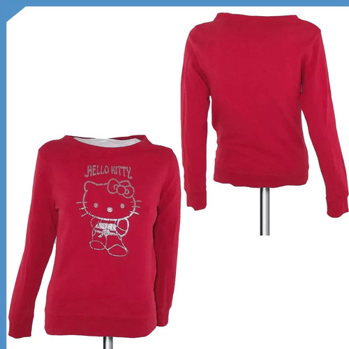 Hello kitty damen sweatshirt - damen,