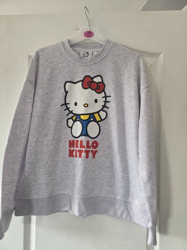 Hello kitty pullover - hello,