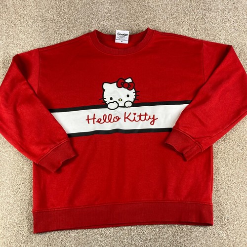 Hello kitty sweatshirt damen - hello,