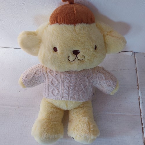 Build bear pompompurin - build, hello