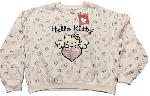 Hello kitty women large - hello, women’s