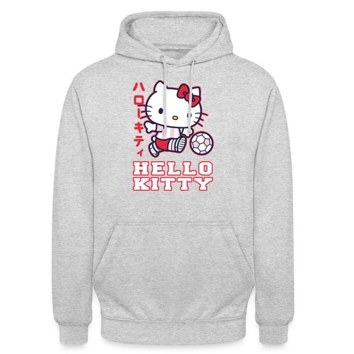 Hello kitty spielt - kitty, fussball