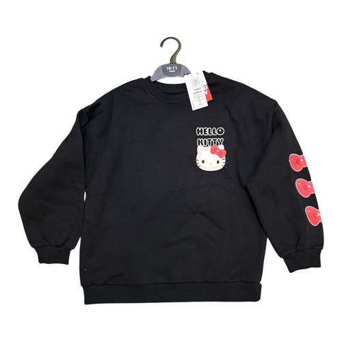 Hello kitty sweatshirt - m&s,