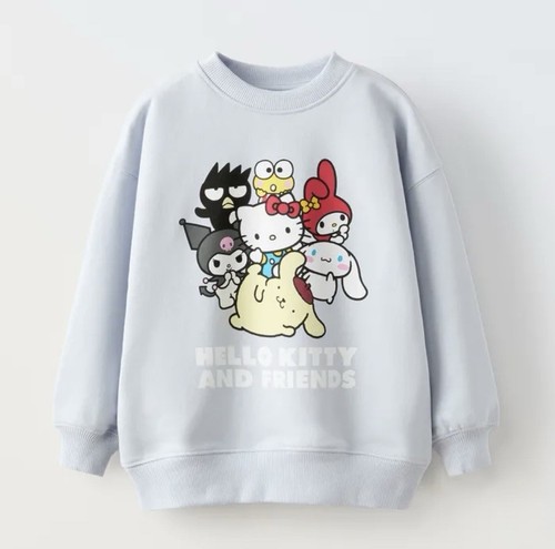 Zara hello kitty friends - &,