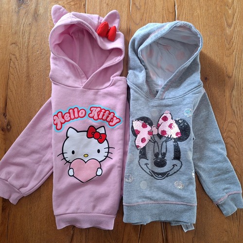 Hello kitty und minnie - hello,