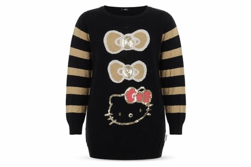 Hello kitty mädchen pullover - kitty,