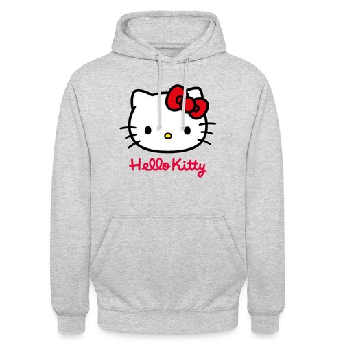 Hello kitty klassisch - kitty, mit