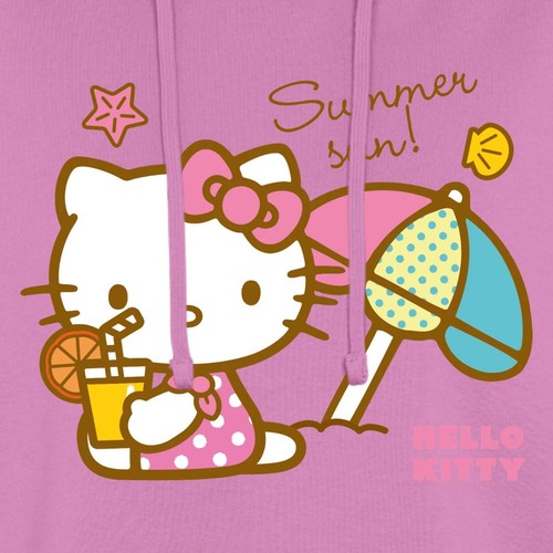 Hello kitty strand - hello, summer