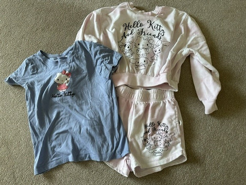 Hello kitty short und - kitty,