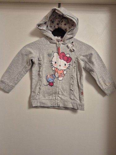 Hello kitty sweat jacke - c&a,