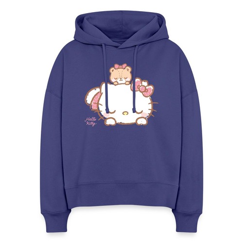 Hello kitty mit teddy - kitty, dem