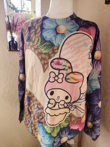 Bunter hello kitty pullover - hello,