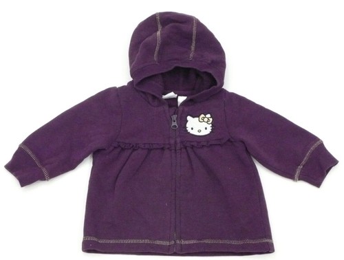 Hello kitty sweat jacke - hello,