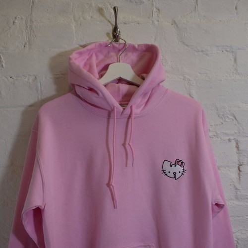 Hip hop hello kitty - x,