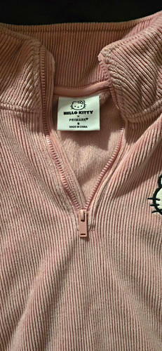 Hello kitty pullover - kitty,