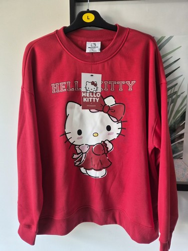 Hello kitty pullover pulli rot - pulli,