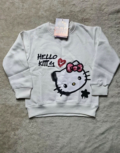 Hello kitty mädchenpullover - hello,