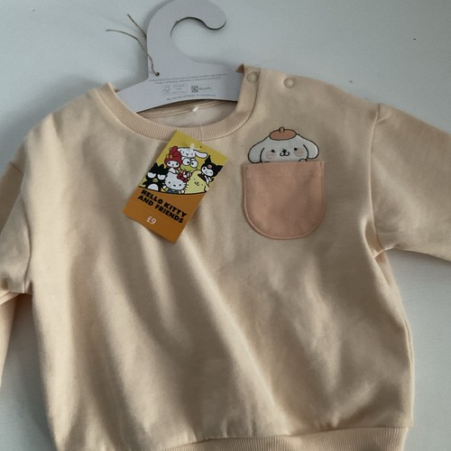 Hello kitty pfirsichfarbenes - hello,