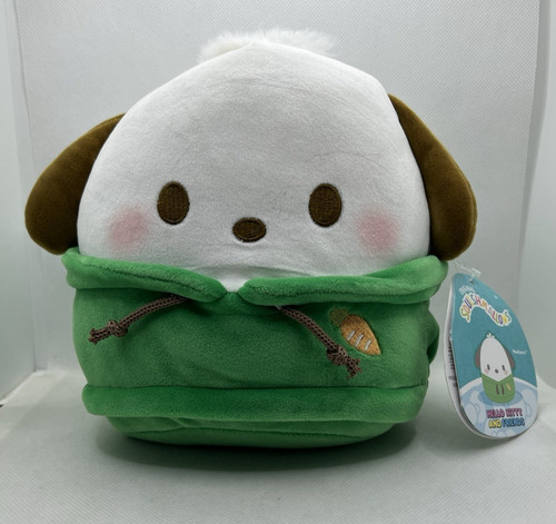 Pochacco hello kitty - hello, hoodie