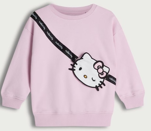 Hello kitty sweatshirt - hello, 4-5