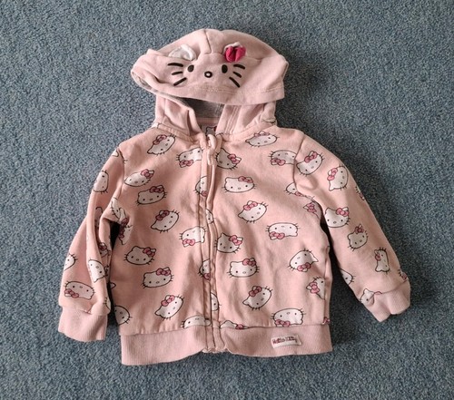 Sweatjacke hello kitty - hello,