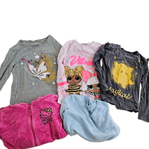 Paket mädchen 10 - paket,
