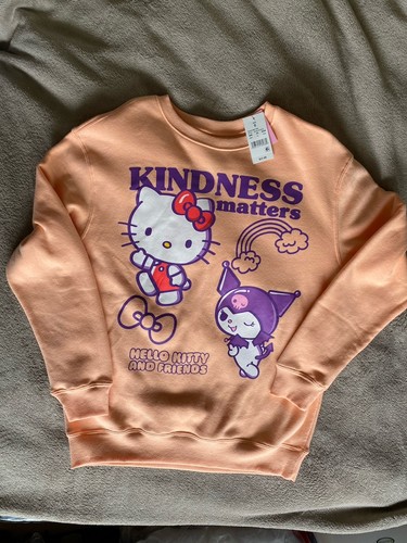 Sanrio hello kitty - hello, sweatshirt