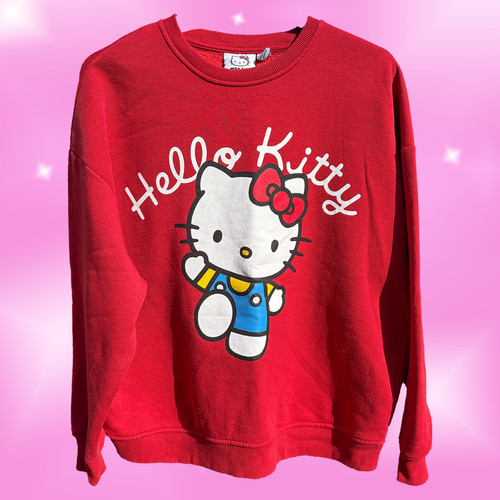 Primark roter oversize - oversize, sanrio