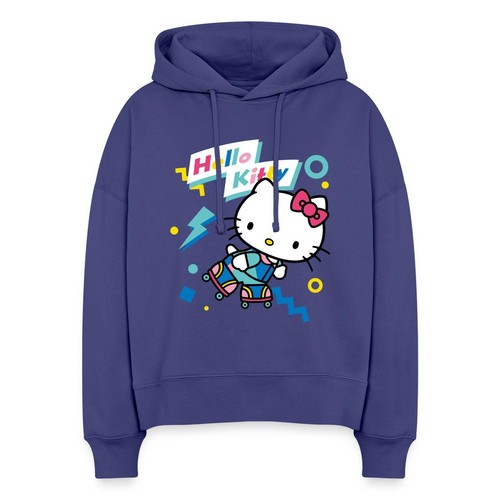 Hello kitty 90er stil mit - hello,
